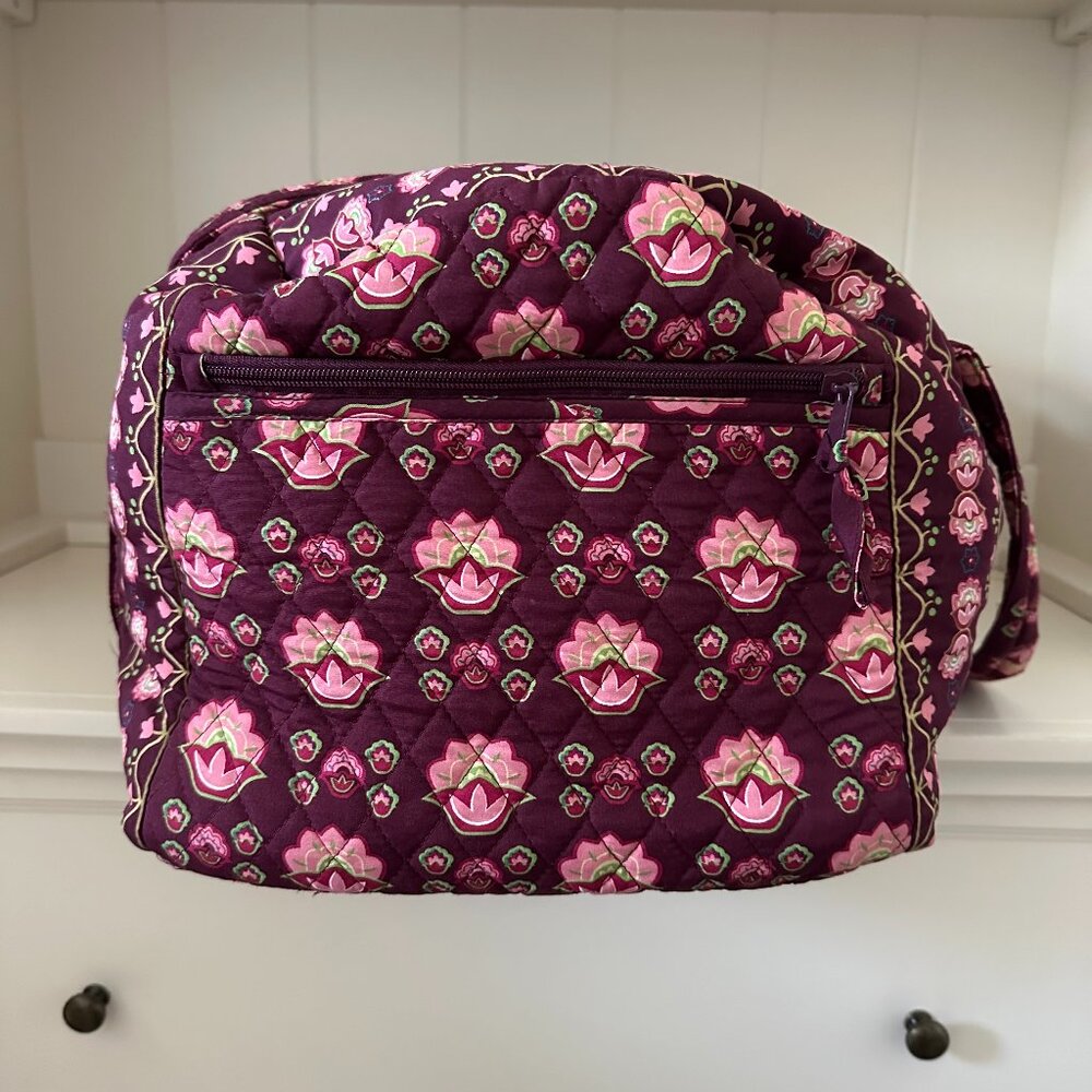 Quilted Duffle Bag - Picture 3 of 4